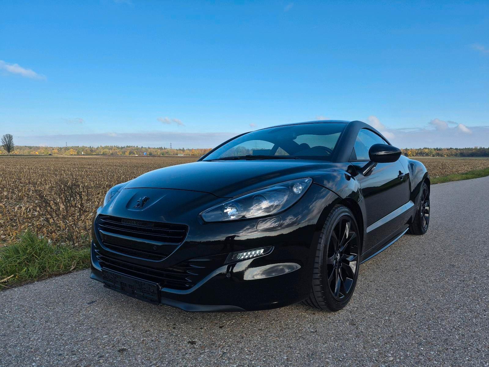 Peugeot RCZ