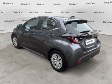 Toyota Yaris - 5