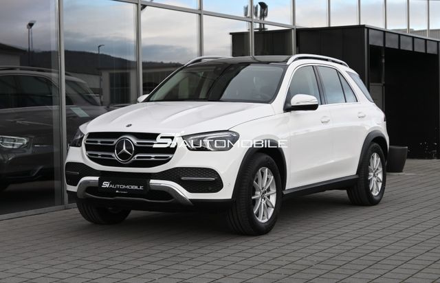Mercedes-Benz GLE 350 e 4M. °ACC°AHK°PANO°MB SERVICE FRISCH!°