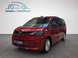 Volkswagen T7 Multivan - Lang LÜ LED SHZ 6 S. 3-ZKlima Temp - rote Volkswagen T7 Multivan