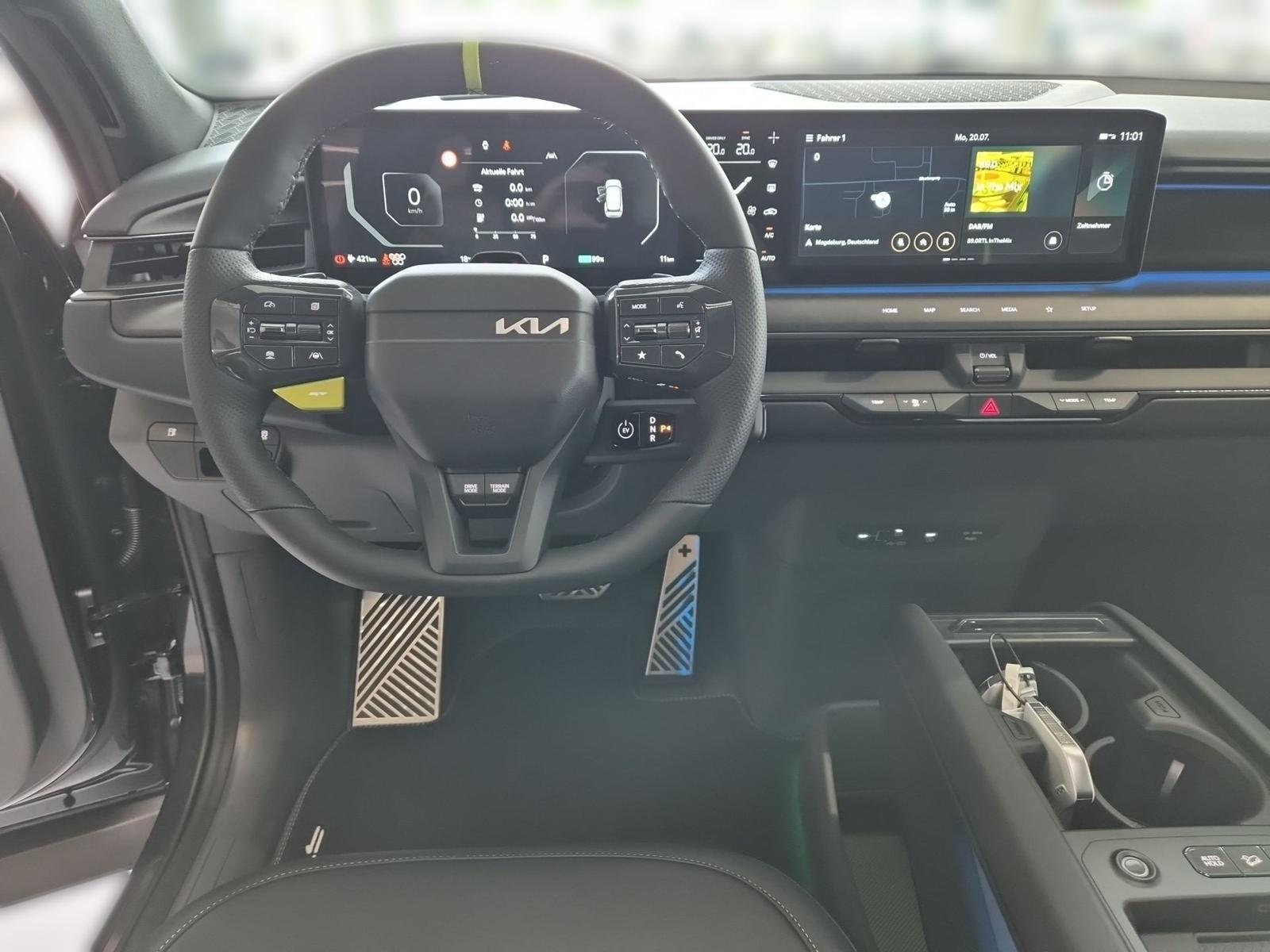 Kia EV9 GT 7S GD DIG-SP AHK
