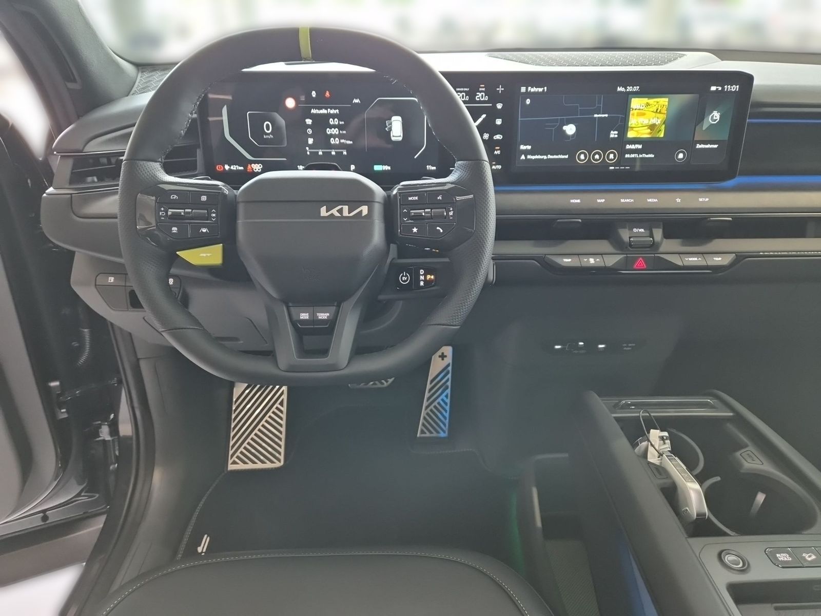 Fahrzeugabbildung Kia EV9 GT 7S GD DIG-SP AHK