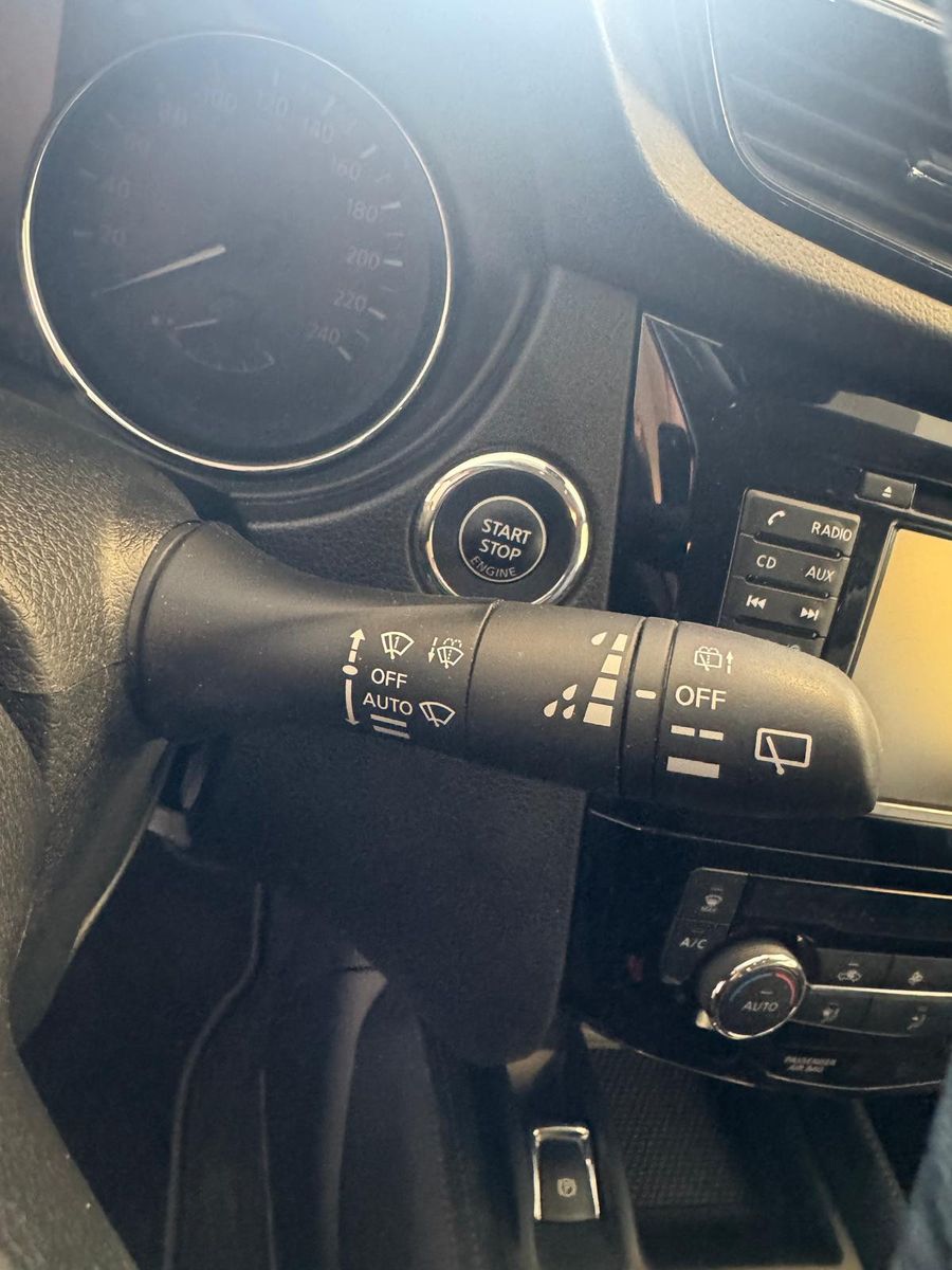 Fahrzeugabbildung Nissan X-Trail N-Connecta /LED/KAMERA/NAVI/WENIG KM