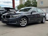 BMW 318d Gran Turismo Advantage - BMW 3er Reihe: Gran Turismo