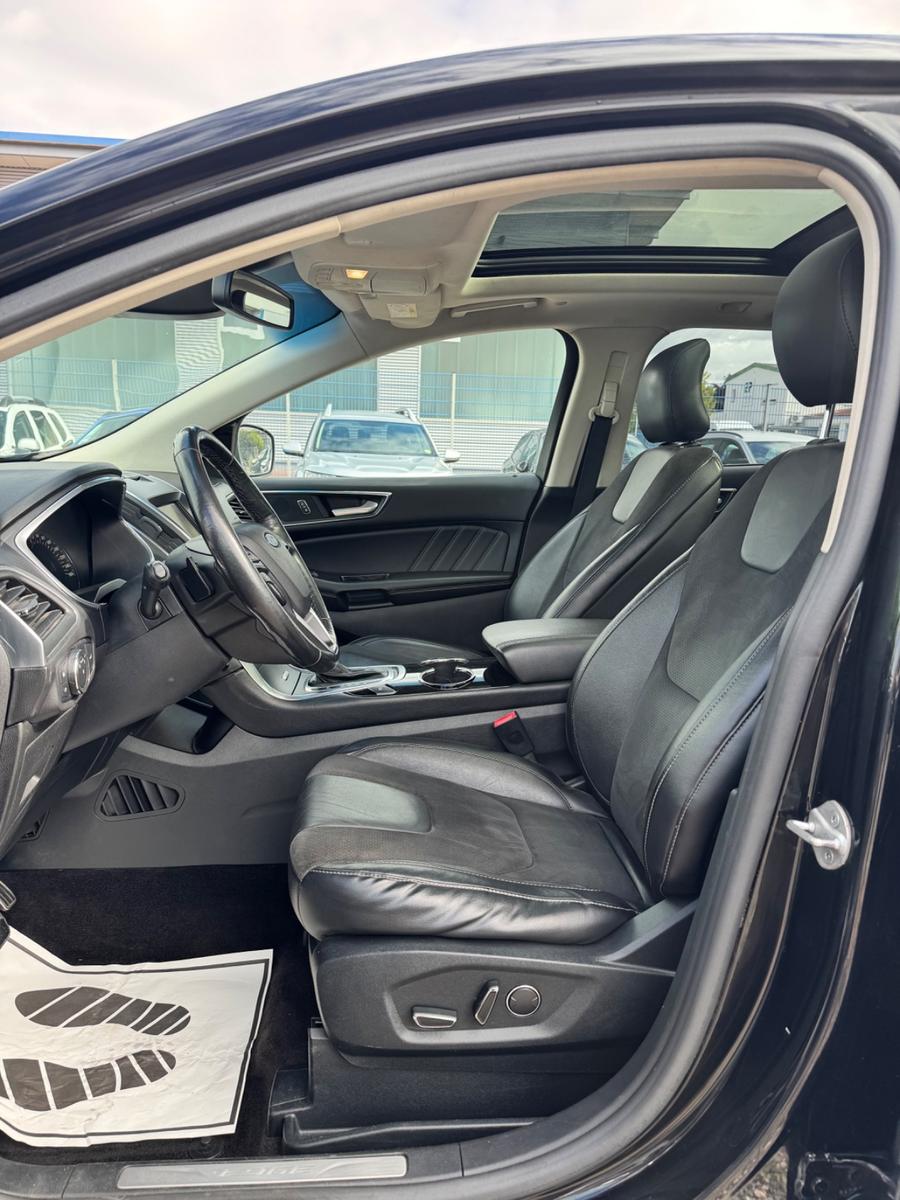 Ford Edge Sport 4x4 2016/12 210ps Automatik
