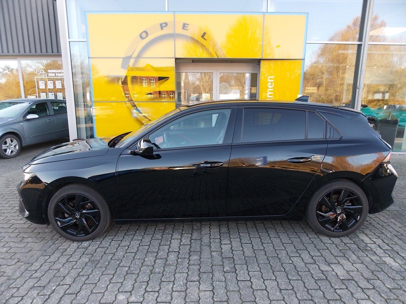 Opel Astra L 1.2 Turbo GS