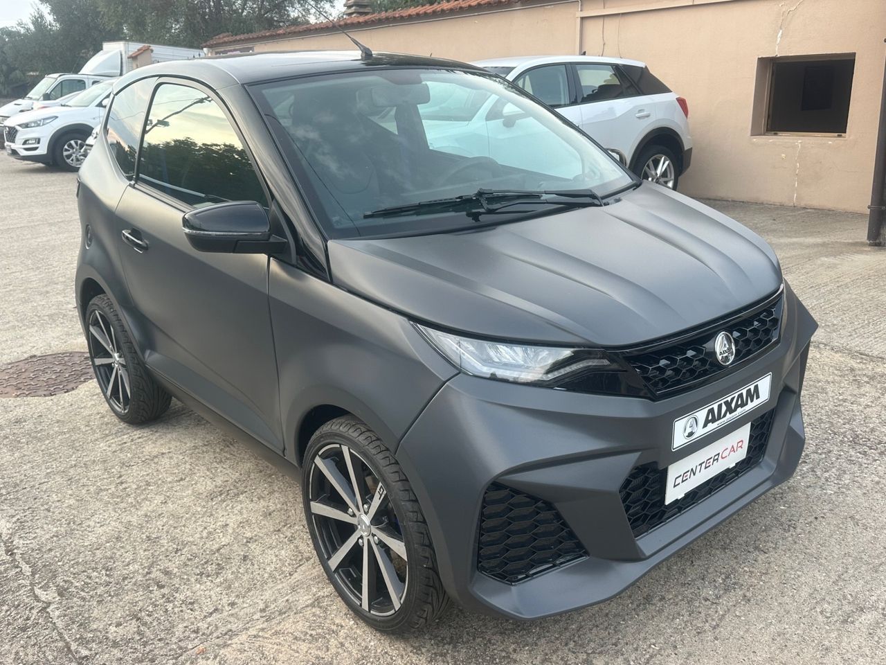 Other Aixam City GTO Ambition