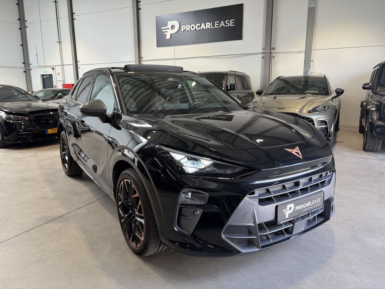Cupra Terramar Terramar 2.0 TSI 195 kW/4Drive VZ /PANO imagem 3