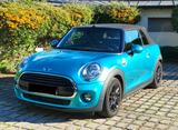 MINI Cooper Cabrio Leder SzHz Klimaauto Tempomat PDC - MINI Cooper Cabrio von privat