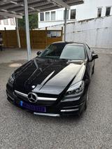 Mercedes-Benz SLK 250 BlueEFF Autom/AMG-Style, Leder bi-color