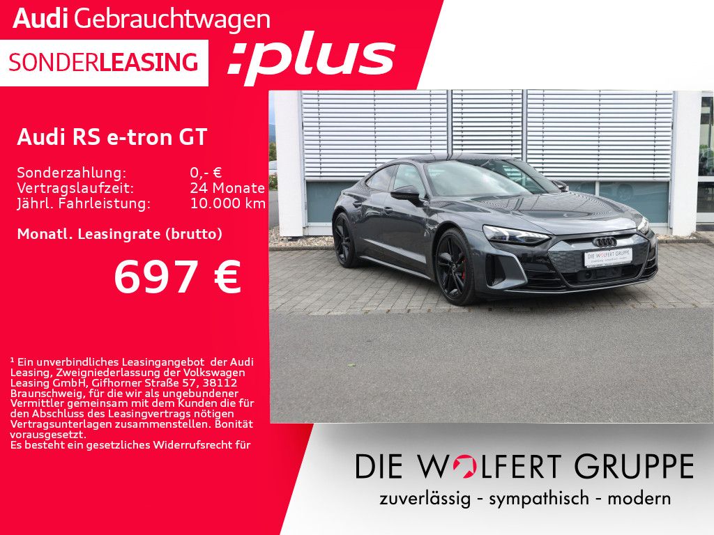 Image of Audi RS e-tron GT