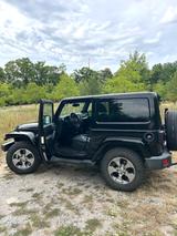 Jeep Wrangler JK Sahara  - Jeep Wrangler: Privatanbieter