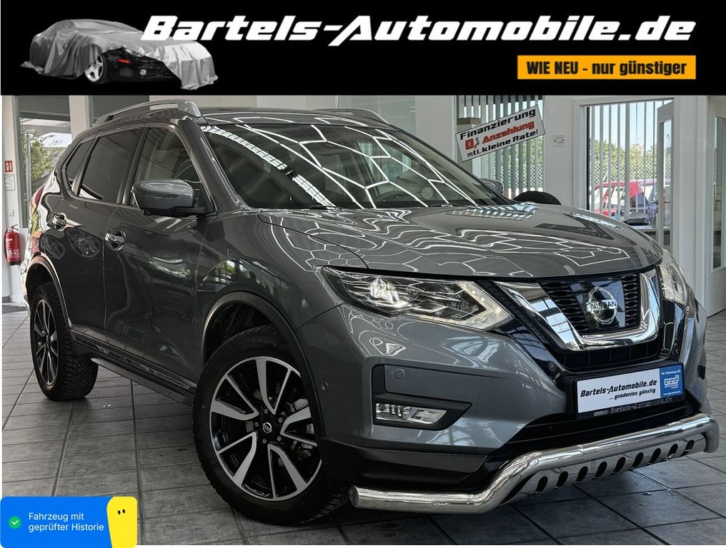 NISSAN X-Trail 2.0 dCi 4x4 Tekna, LED, Pano, Navi, 360°