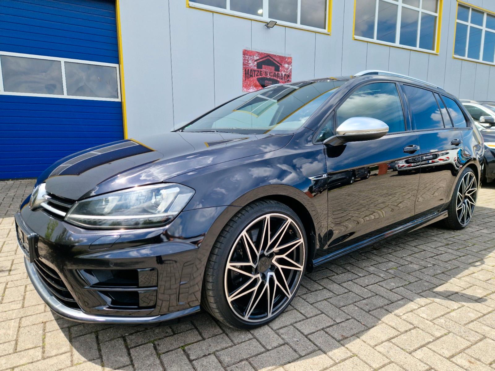 Volkswagen Variant R BMT 4Motion Dynaudio,Pano, Leder