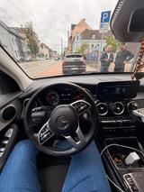 Mercedes-Benz GLC 220 d 4MATIC Autom. - - Mercedes-Benz GLC 220 in Duisburg