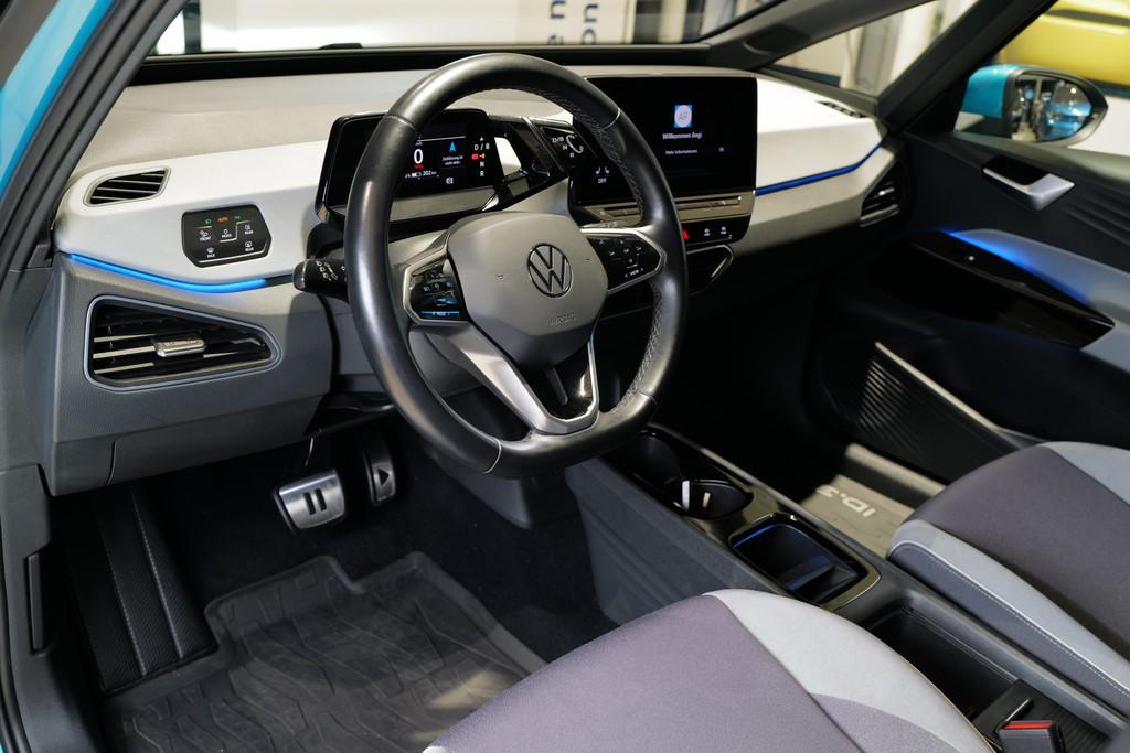 Volkswagen ID.3 Pro Business RKam Matrix Keyless ACC