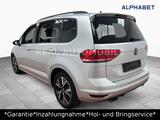 Volkswagen Touran 2.0 TDI DSG BMT/Start-Stopp *1.HAND* - VW Touran Gebrauchtwagen in Frankfurt