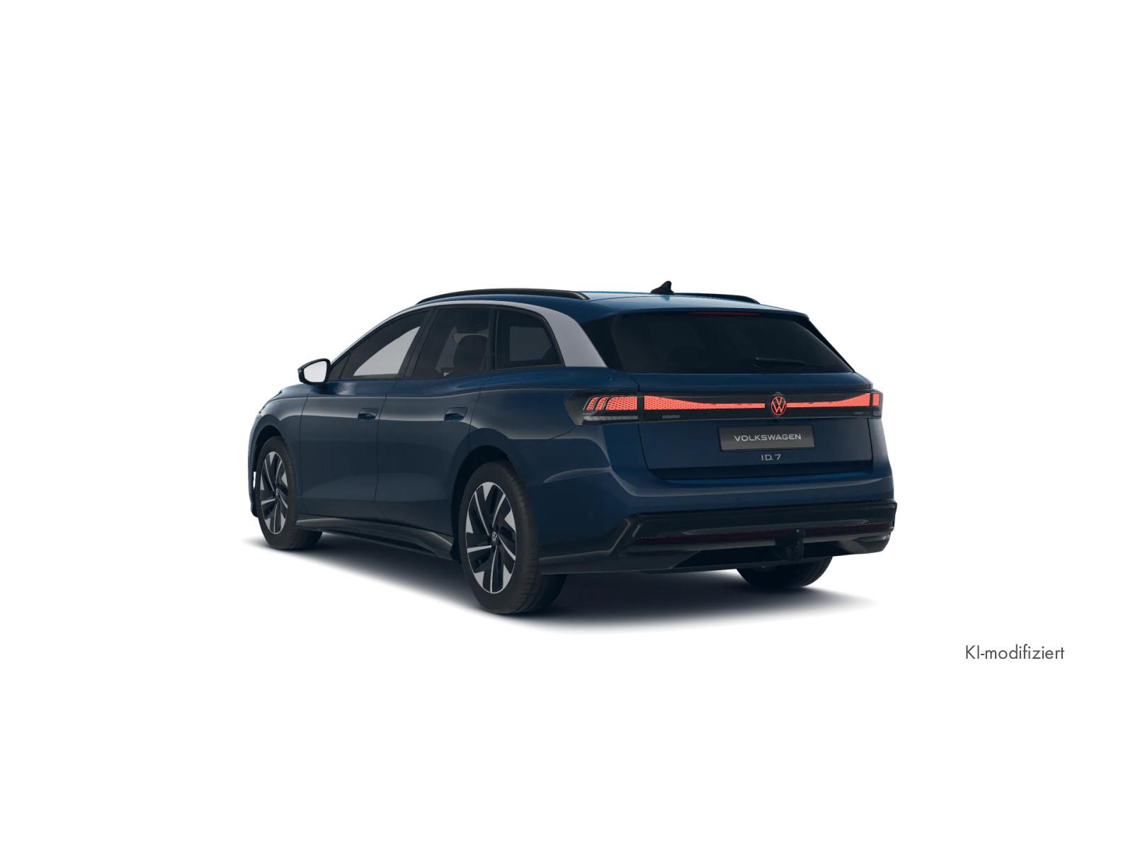 Volkswagen ID.7 Tourer PRO ELECTRIC IQ.LIGHT NAVI AHK AREA 