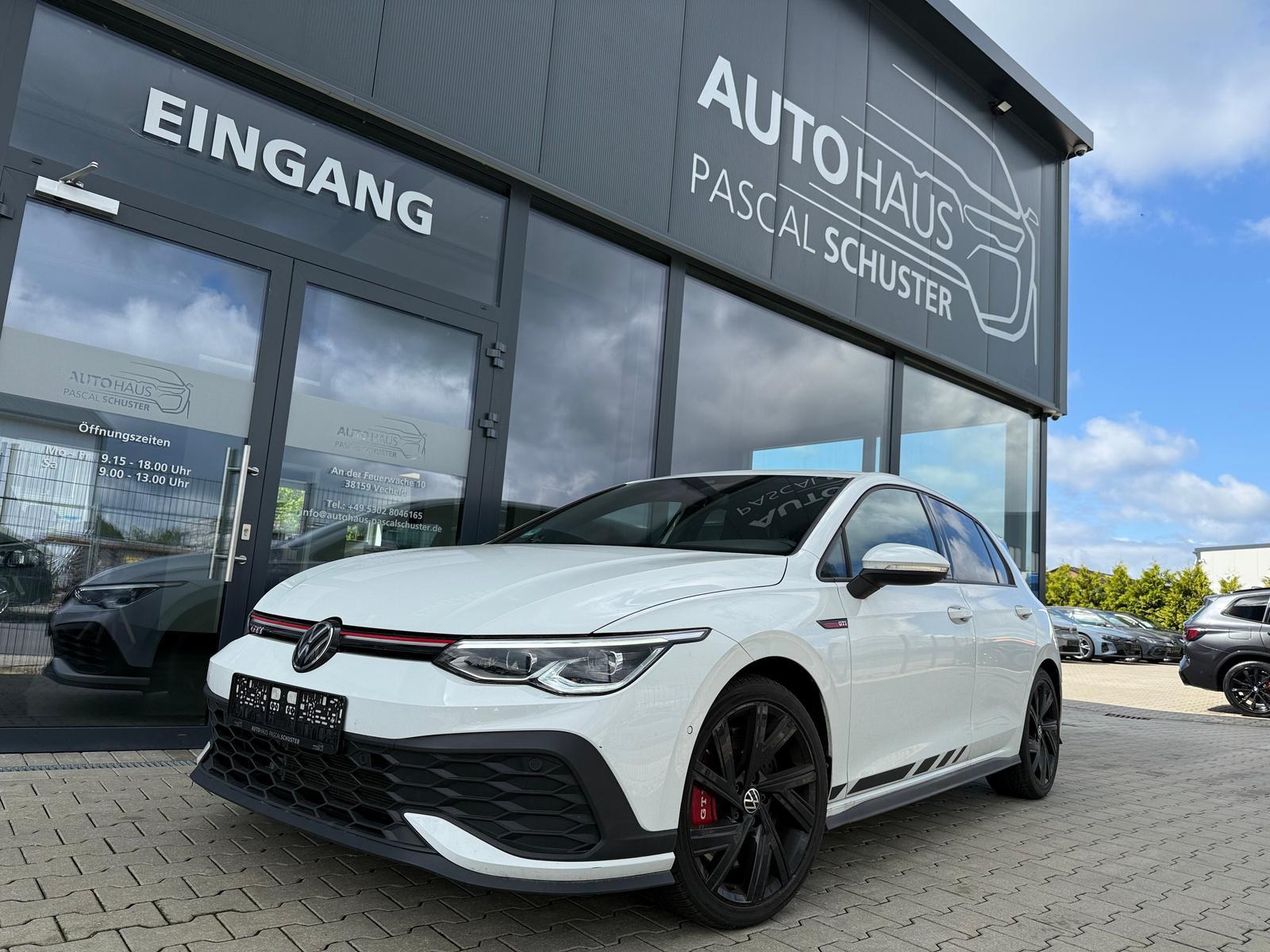Volkswagen Golf GTI Clubsport 2.0 TSI/NAVI/ACC/SHZ/DAB/APP