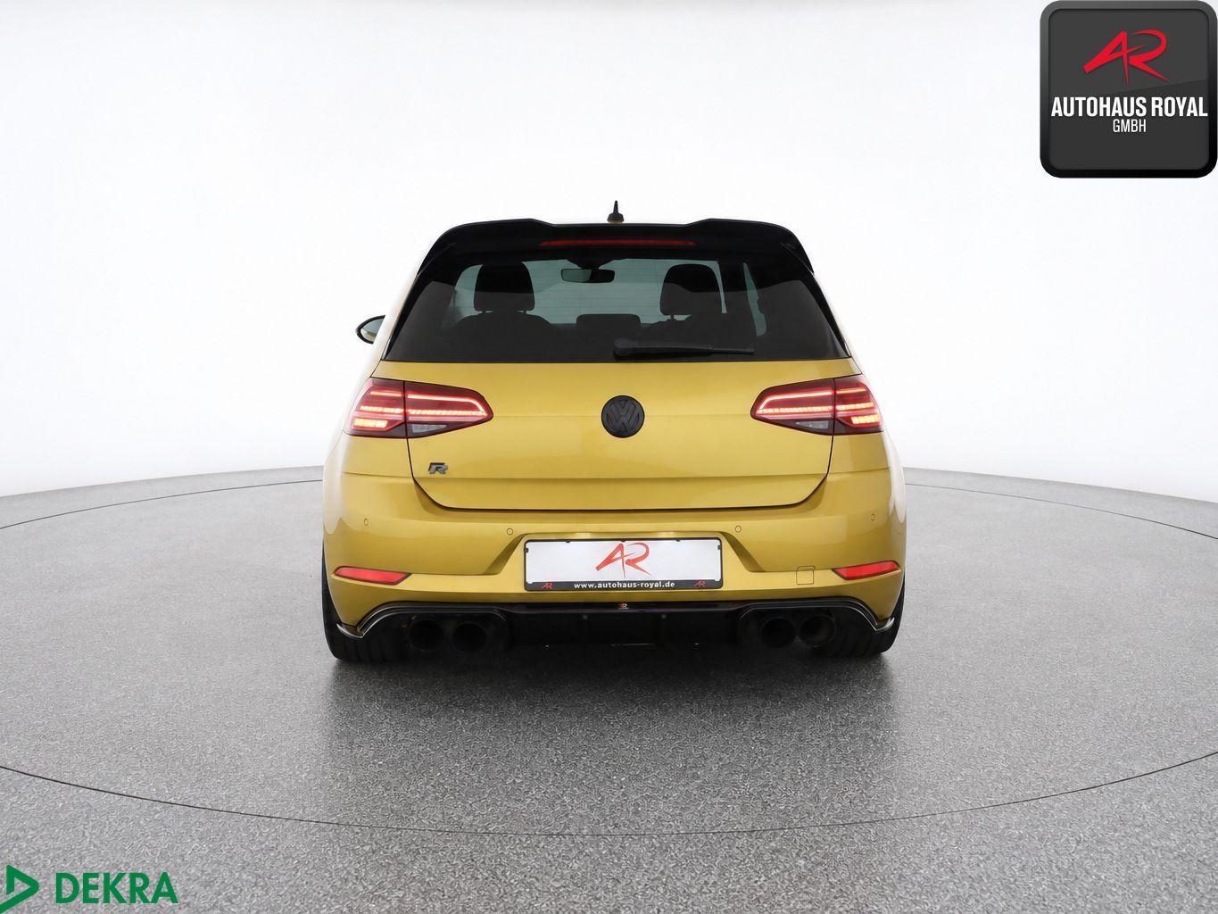 Volkswagen Golf VII R 4M 2.0 TSI DYNAUDIO,ACTIVE-INFO,ACC