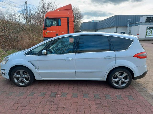 Ford S max  2010  Automatik Diesel