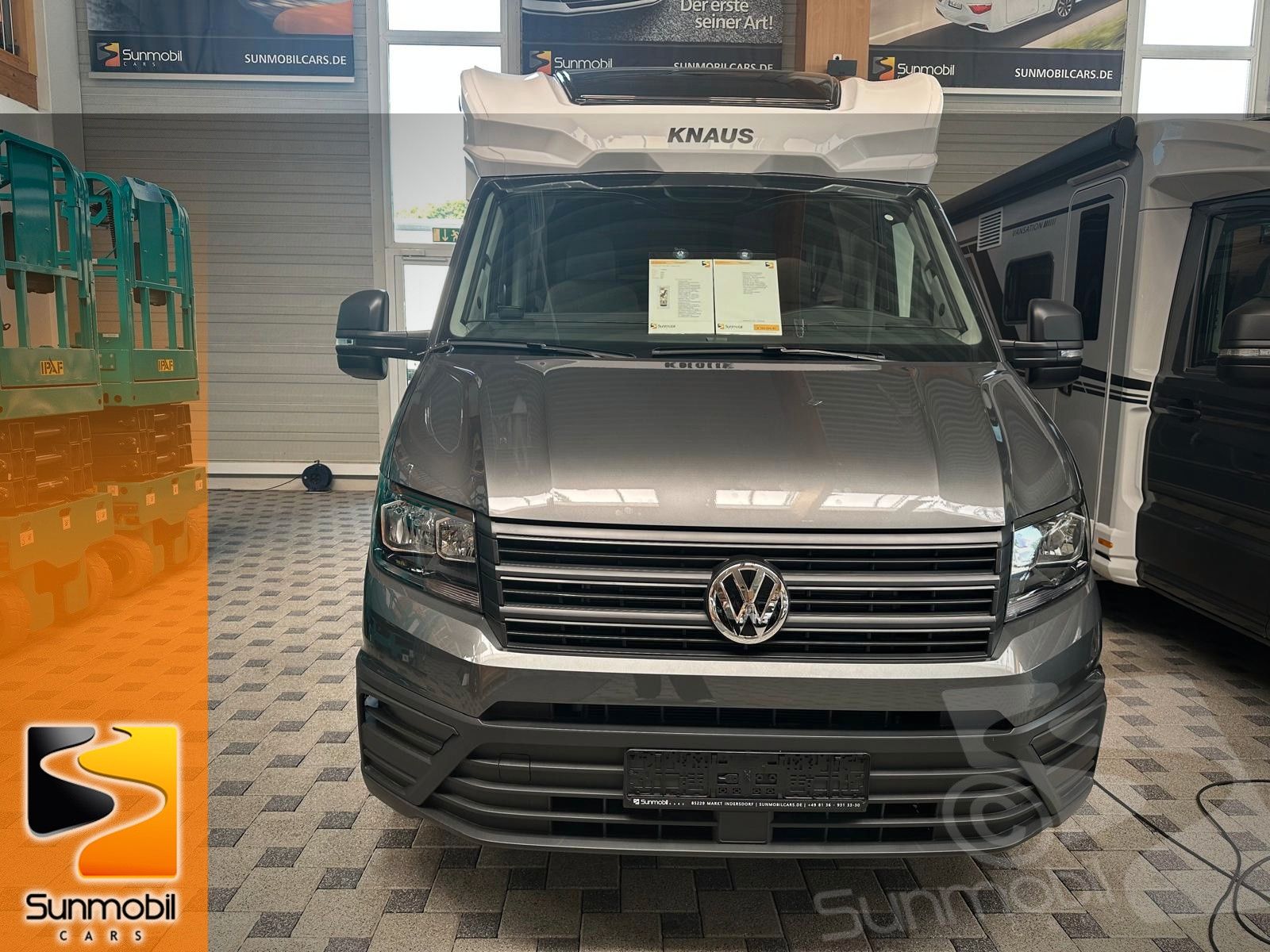 Fahrzeugabbildung Knaus Van Ti Plus 700 LF Platinum Selection Allrad