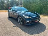 Infiniti Q50S 2.2D LEDER/LED/NAVI/CAM/KEY - Infiniti Q50 in Bochum