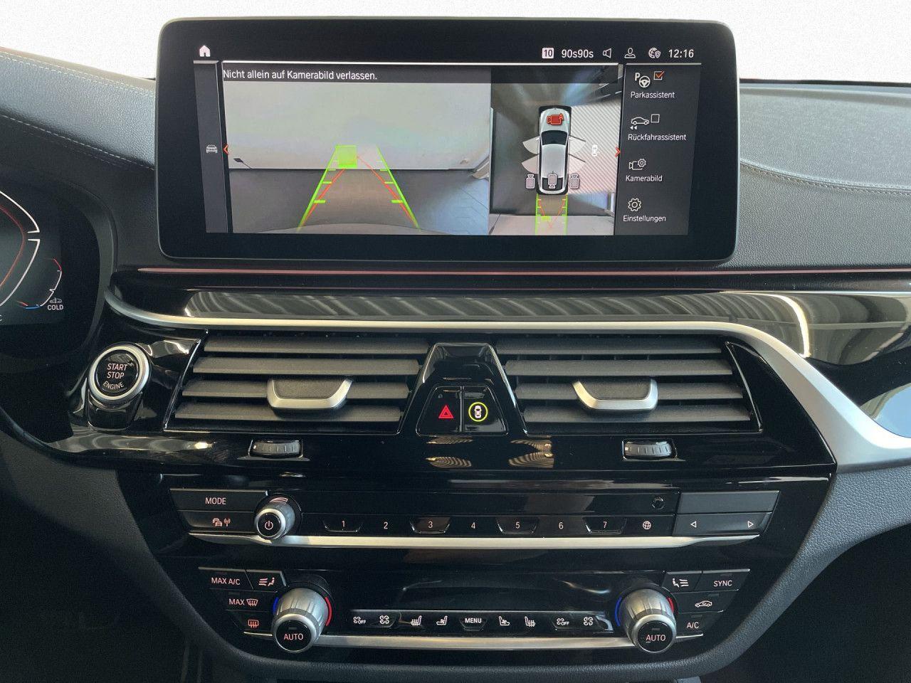 BMW 630d xd GT M Sport Pro Laser,Stdhz,360°,H