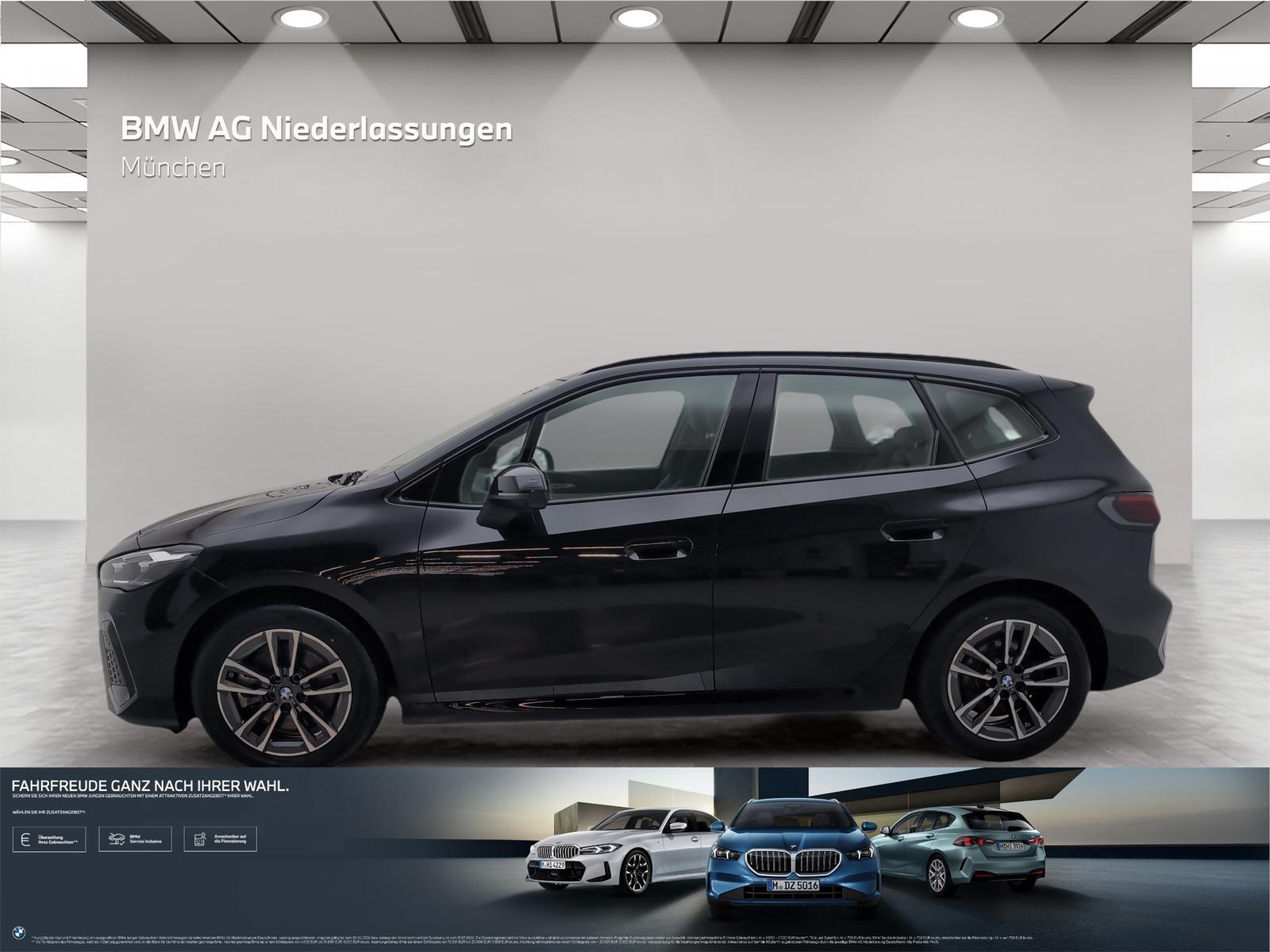 BMW 223i xDrive Active Tourer M Sport AHK Harman/K O