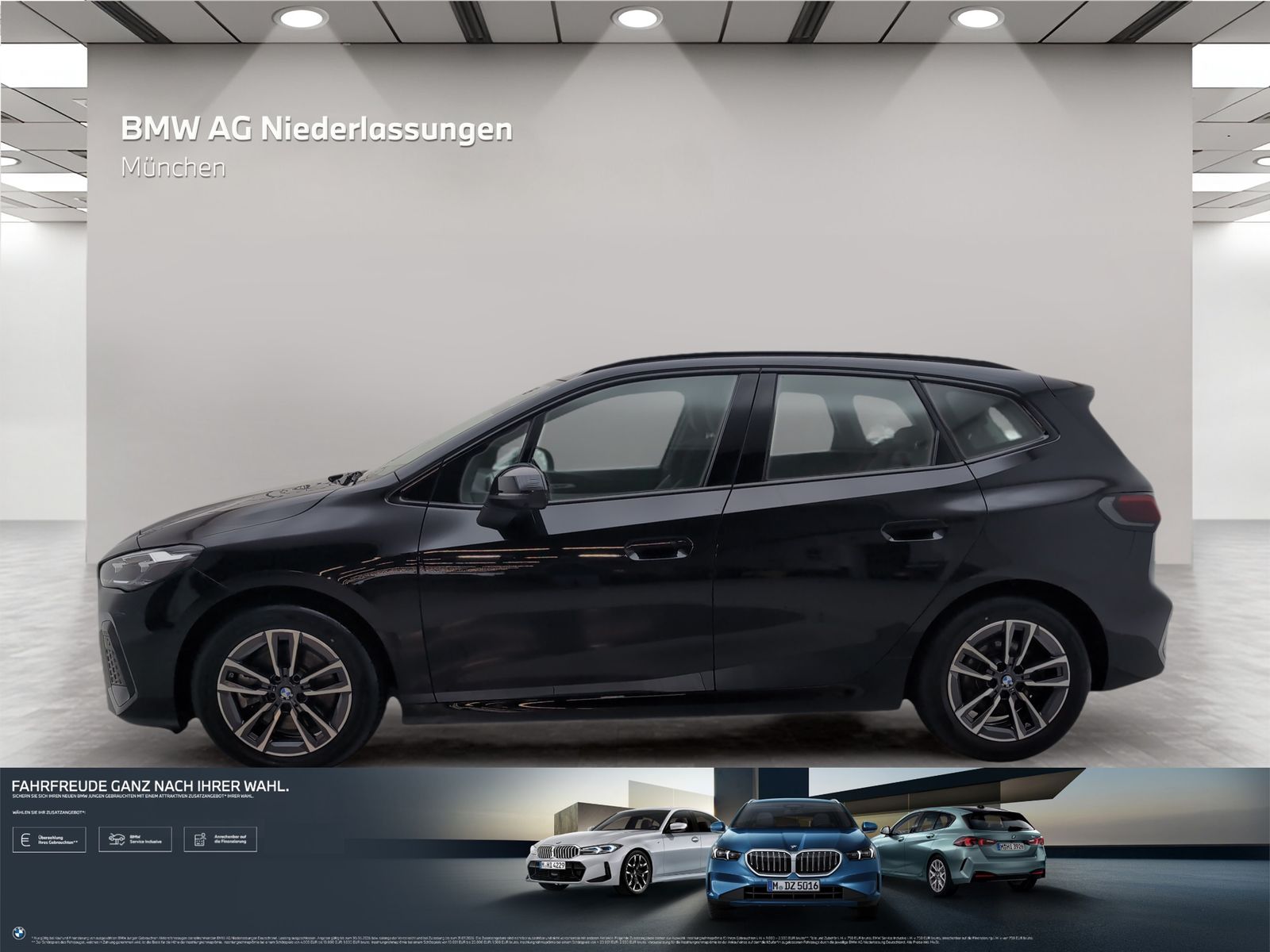 BMW 223 Active Tourer - Bild 2