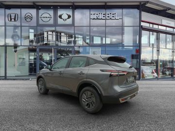 Nissan Qashqai Acenta 1.3 DIG-T °LED°Navi°RFK°BF°SHZ°