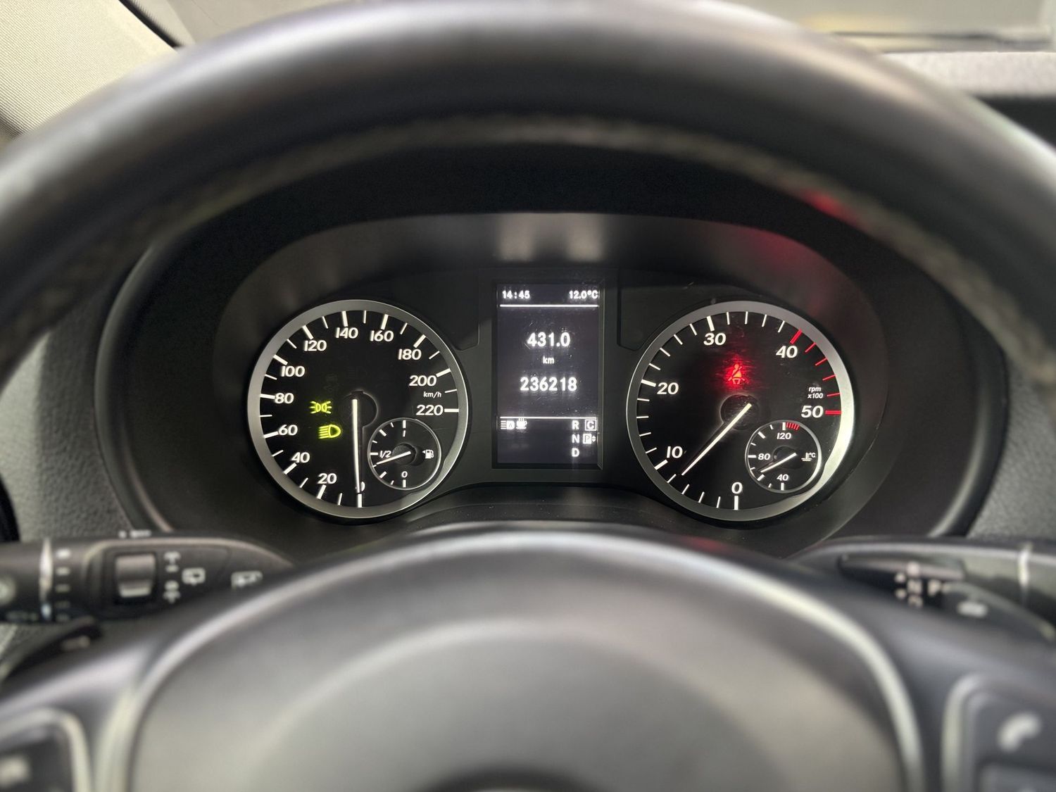 Fahrzeugabbildung Mercedes-Benz Vito Tourer 119 CDI Pro 4MATIC lang#LED#Kamera