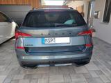 Skoda Kamiq 1.5 TSI ACT DSG Monte Carlo Monte Carlo - Skoda Kamiq: Limousine