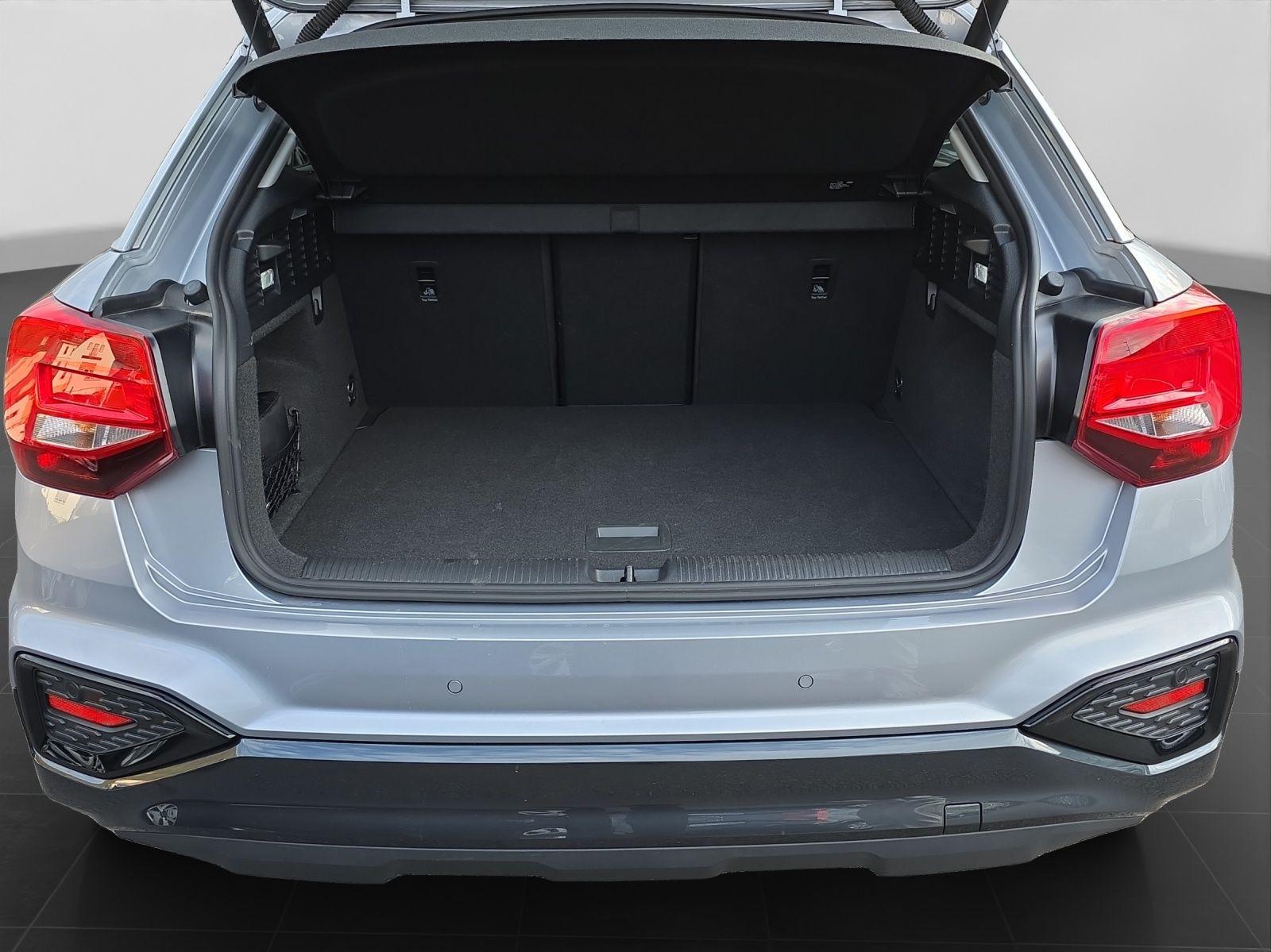 Audi Q2 40 TFSI Q ADVANCED LEDER KAMERA SPORTSITZE eK, миниатюра 17