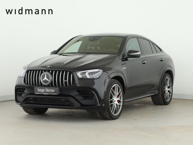 Mercedes-Benz GLE 63 AMG S 4M+ Coupé Panorama*HUD*NP 167.000,-