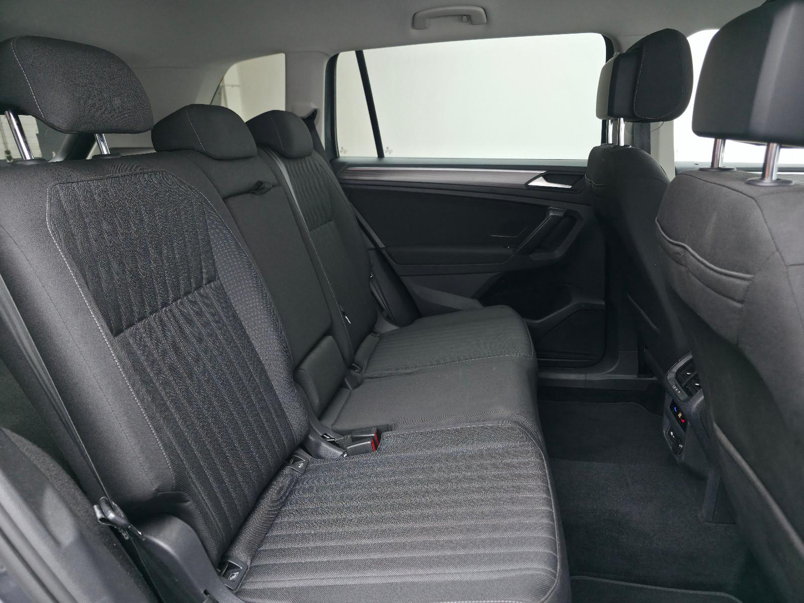 Volkswagen Tiguan Allspace 1.5 TSI DSG ACC AHK CarPlay RFK, миниатюра 18