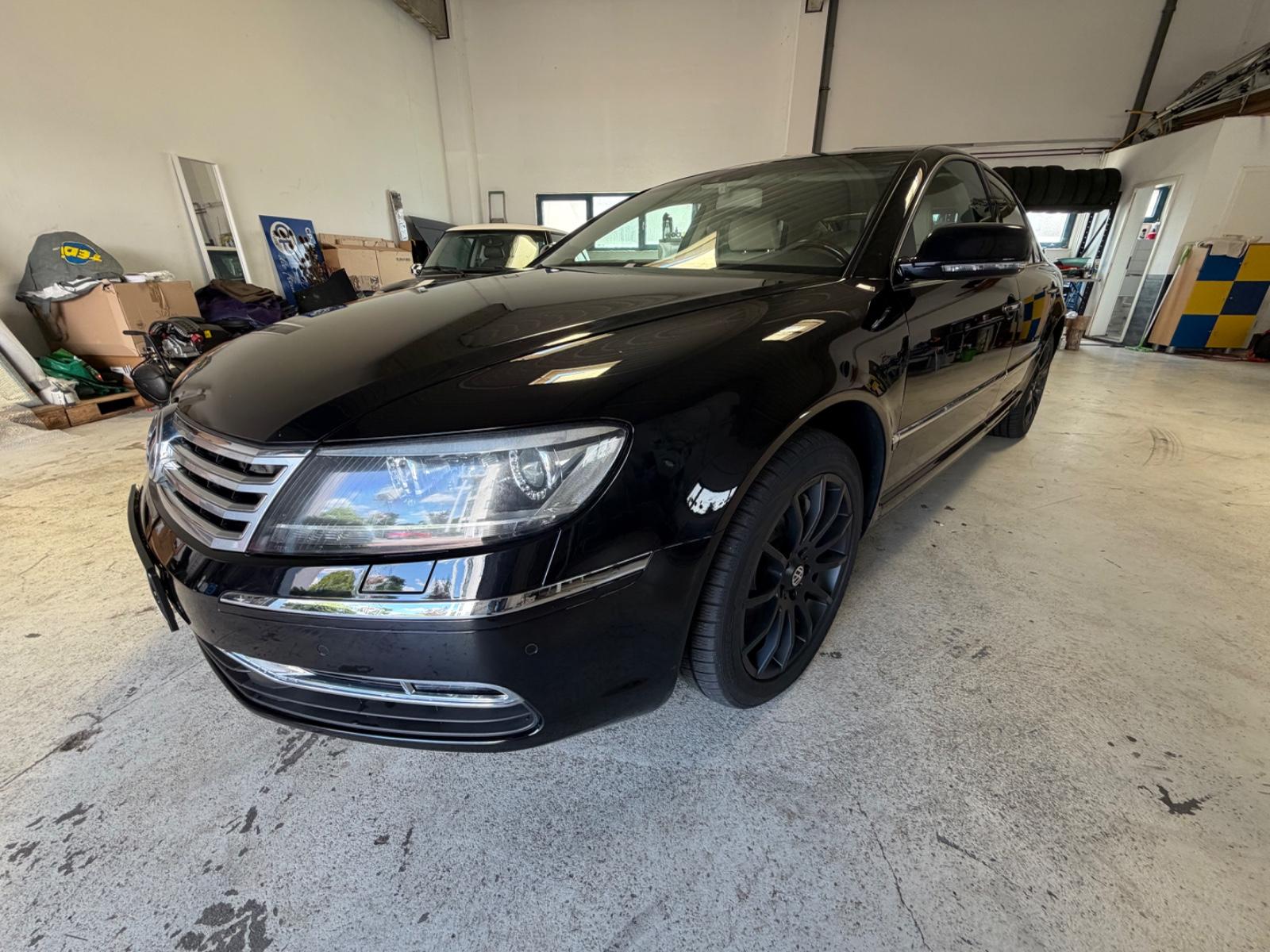 Volkswagen Phaeton 3.0 V6 TDI 4MOTION Tiptronic 5-Sitzer -
