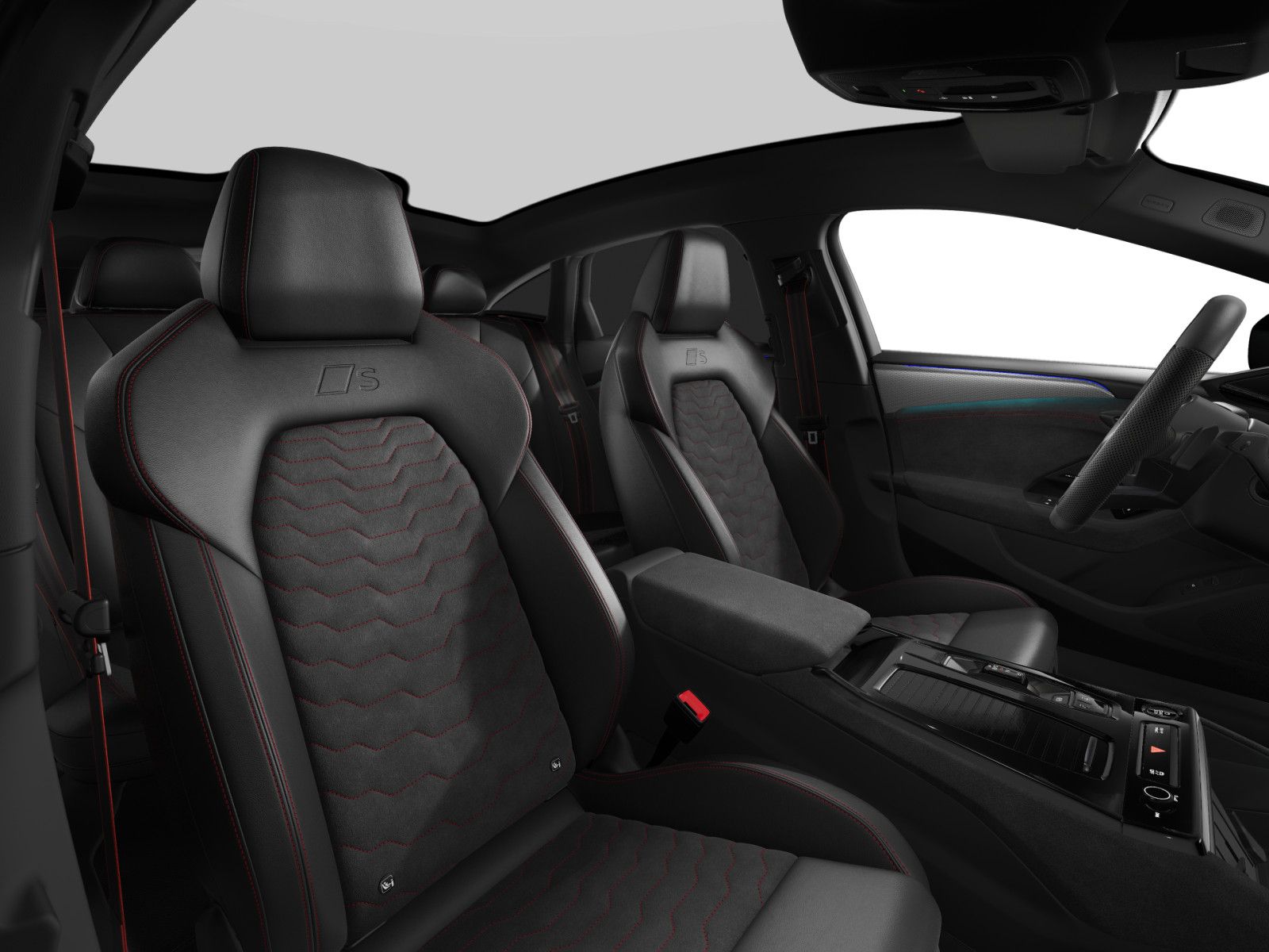 Audi A6 e-tron - Bild 9