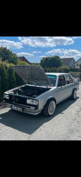 Volkswagen VW Jetta 1,Webervergaser,H Kennzeichen - Volkswagen Jetta aus 1982