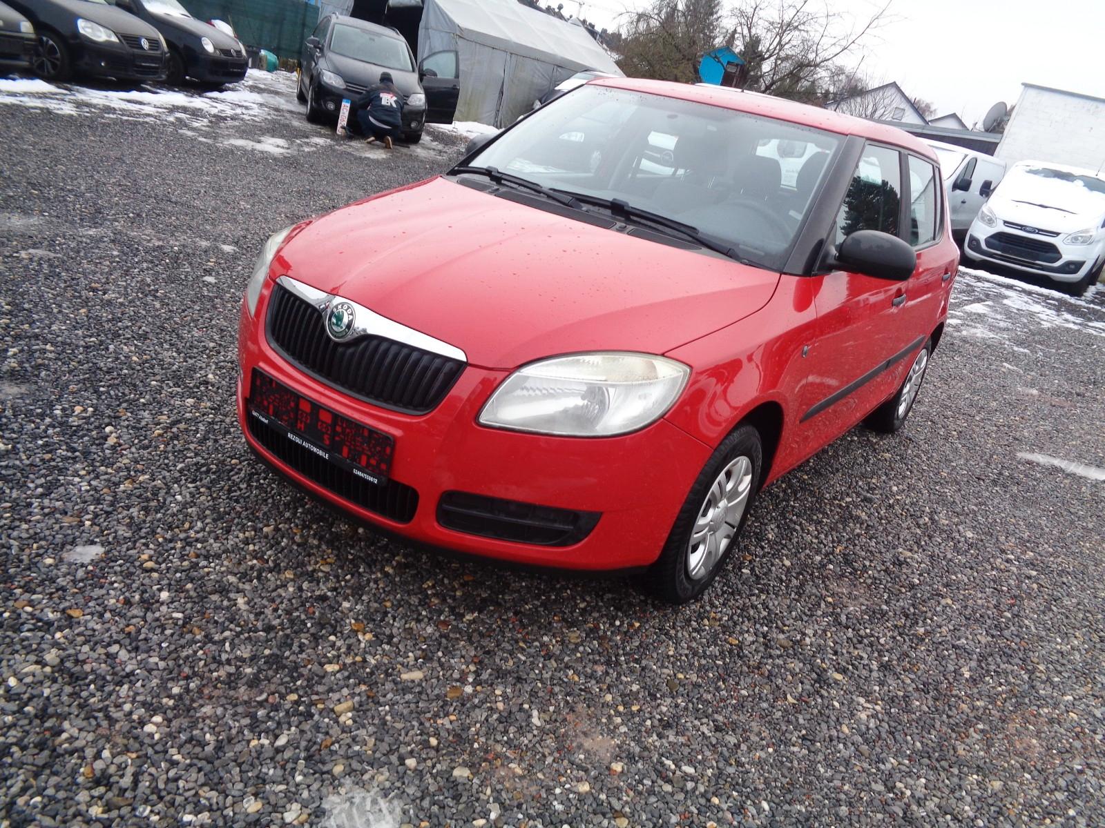 Skoda Fabia Classic HTP, 1-Hand
