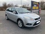 Ford Focus 1.8 Ltr. FlexiFuel AHK/SHZ/Temp... - Ford Focus: Flexifuel
