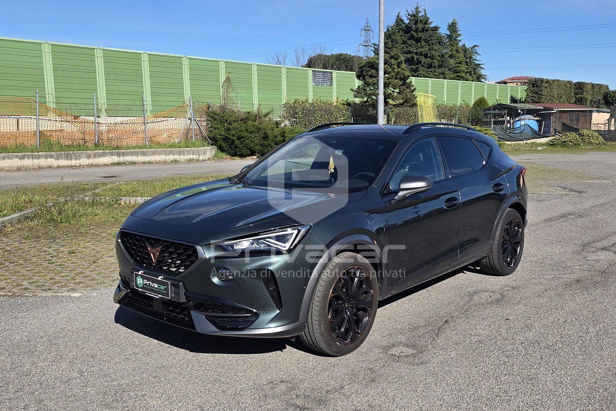 CUPRA Formentor