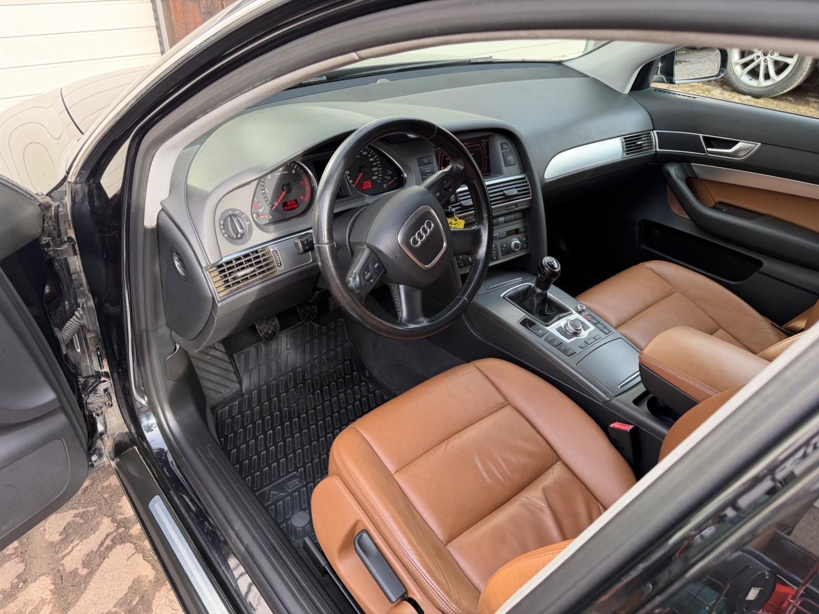 Audi A6 2005 — photo 9
