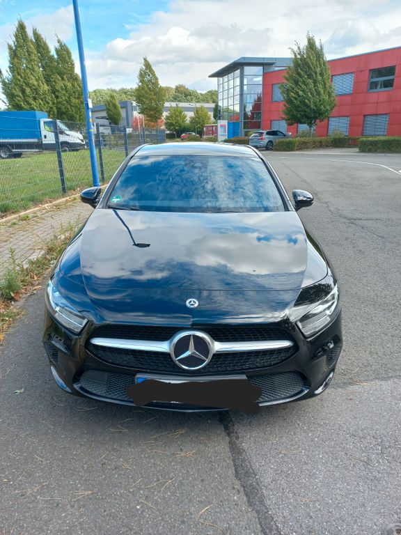 Image of Mercedes-Benz A 200