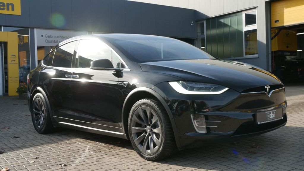 Angebot ansehen Tesla Model X
