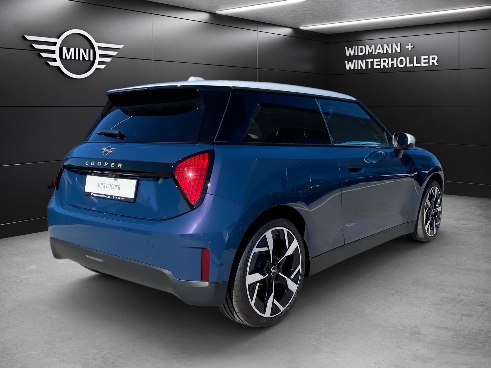 MINI Cooper E - Bild 5