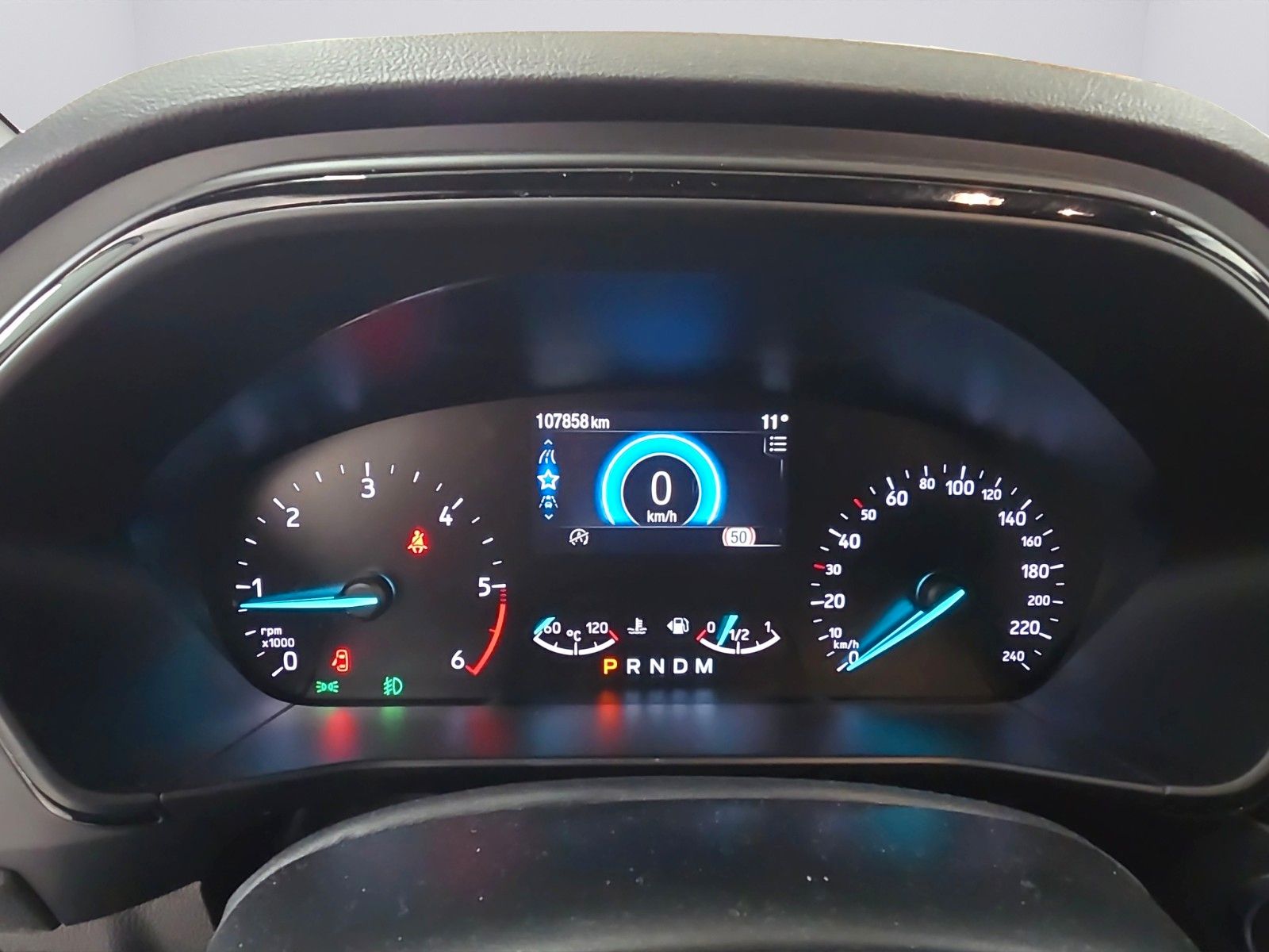 Ford Focus - Ansicht 17