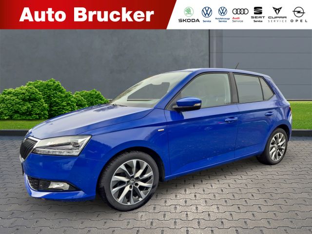 Skoda Fabia Clever Best of 1.0 TSI+Navi+Alufelgen+Klim