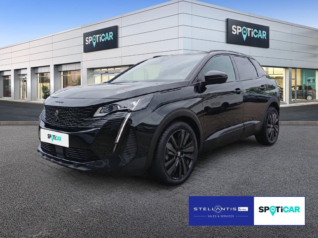 Peugeot 3008 GT 1.5 BlueHDi 130*LED* MEMORY*MASSAGE*NAVI