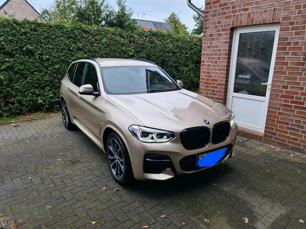 BMW X3 M